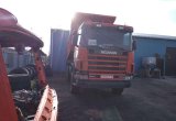 Самосвал Scania 2003год в Краснодаре