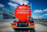 Полуприцеп бензовоз Bonum ГСМ 32, 2022 в Красноярске