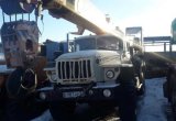 Продажа автокрана 32тн кс-5576А на базе Урала