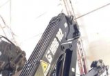 Кран манипулятор Hiab 102 в Краснодаре