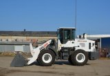 Фронтальный погрузчик GoodWork LX320F, 2021