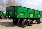 Прицеп тракторный 2ПТС-4,5 8549, 2021 в Красноярске
