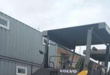 Асфальтоукладчик volvo titan 5820