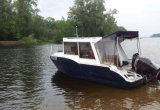 Продам катер Амадеус 3 мотор сузука 140 в Самаре