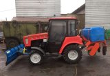 Трактор мтз-320.4М(2016г.в.) в Тутаеве
