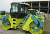 Каток двухвальцовый ammann AV110X в Казани