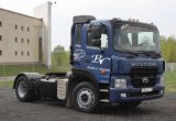 Тягач Hyundai hd 500 хендай 2011