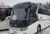 Туристический автобус King Long XMQ6129Y, 2018 в Ижевске