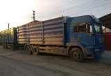 Ман тга 26460 с прицепом зерновоз