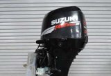 Лодочный мотор suzuki DF50 EFI в Подольске