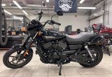 Мотоцикл Harley-Davidson Street 750 (2019)