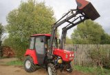 Трактор мтз-320.4 состояние нового в Ярославле