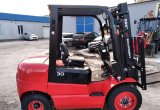Вилочный погрузчик EP CPCD30T3-490, 2021 в Тамбове