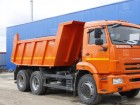 Самосвал 65115-19 в Хабаровске