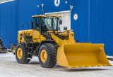 Фронтальный погрузчик SDLG LinGong LG956FH, 2021 в Екатеринбурге