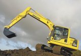 Гусеничный экскаватор Komatsu PC130-8, 2022 в Симферополе
