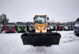 Новый Фронтальный погрузчик Yugong 933L гп. 3т