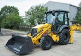 Экскаватор-погрузчик New Holland B80B № 132907093 в Саранске