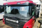 Кабина Scania CP14 L (красная) рестайлинг Scania