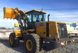 Фронтальный погрузчик XCMG LW550RU, 2021 в Улан-Удэ