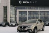 Renault Logan Stepway, 2021 Новый