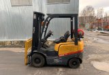 Вилочный погрузчик TCM FG15T13, 2007 в Липецке
