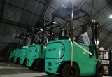 Вилочный погрузчик Dalian CPD10HB, 2022 в Калининграде