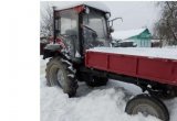 Трактор втз-30 (Т-16, шассик)