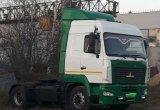 Маз 5440А9 в Кулебаках