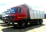 Самосвал Маз 20 тонн 20 кубов