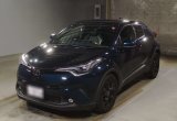 Toyota C-HR G-T MODE NERO в Владивостоке