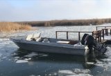 Катер Касатка suzuki 250 4т подвесной мотор в Ростове-на-Дону