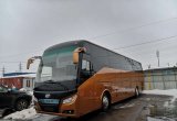 Туристический автобус higer KLQ6128LQ VIP-комплект в Новосибирске