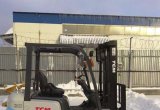 Вилочный погрузчик TCM FG20T3 в Екатеринбурге