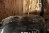 Продам лодочный мотор Suzuki 20 л.с