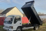 Самосвал 4м3 Isuzu elf 1998 год