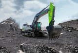Экскаватор гусеничный Zoomlion Z E 5 00G, 51 тонн в Казани