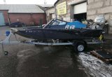Продам лодку Росомаха R5100 Водомет/Винт