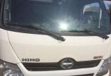 Hino300 продаю за 1500000 2013 г.в пробег 80000 км