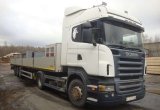 Scania R420 в Петрозаводске