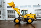 Фронтальный погрузчик SDLG LinGong LG933L, 2021 в Ижевске