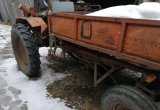 Трактор т -16 в Сладково