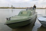 Лодка моторная каютная Riverboat 70DC Vega