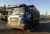 Самосвал Scania P380 в Москве