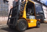 Вилочный автопогрузчик JAC cpcd 25
