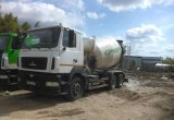 Автобетоносмеситель маз 9 кубов в Нижнем Новгороде