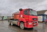 Камаз 65806, 6х4, 2016 г. с ндс в Пушкине