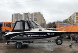 Катер North Silver 605 WA (Silver Shark) в Москве