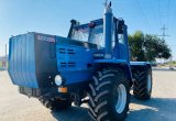 Трактор синий хтз Т150 в отличном состоянии в Никольском