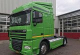 DAF FT XF 105.410 euro 5 EEV / 2011 год в Нижнем Новгороде